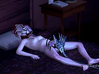 Until Dawn porn and hentai mix drops with wild 3D action and cum!