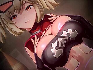 Watch this blobgc 3d hentai compilation with sound, featuring bent over assfucking and cum