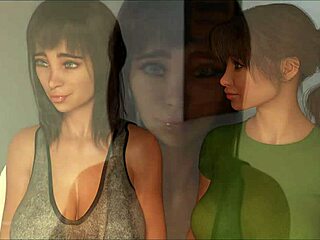 Wvm 166 Av Finds Out More About His Past With Big Tits Milf