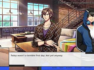 Manage Hot Guys as an Idol Manager at Heart Agency Dating Game