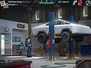 Summertime saga 171 with big cock action.