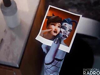 Widow rides big cock in cowgirl position?