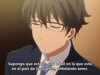 i love watching these big tits in yumemiru otome 01 esp