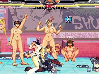 Dongwan Battles Warugiria for Paid Sex