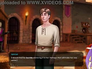 I say, what a legend in part 22 greeting the girls