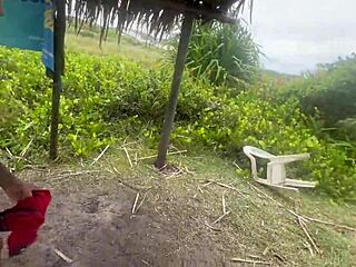 Yo, I went wild with my girls in Bahia's swamp!