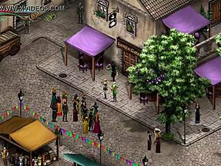 Threads of Destiny jeu hentai 18+ 18+ 😊