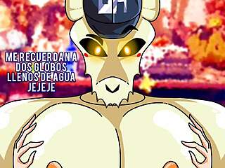 Priateľ zbožňuje Tabi z Friday Night Funkin