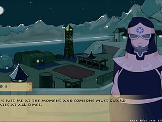 Reading the fifth part of the four element trainer