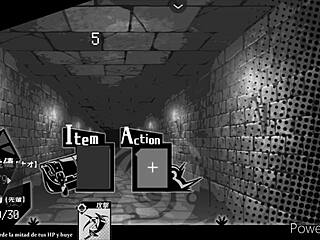 I can't control myself in this fantasy game episode three.