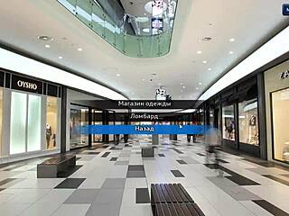 Double penetration and deepthroat action in Photo Hunt gameplay part 19