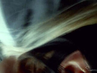 stepdaughter samantha flair takes huge load! 😳