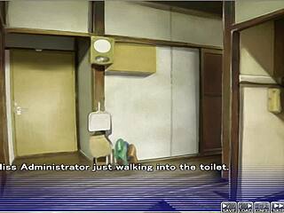 Kjærlighetens leilighet Ep 3 - Hun mister jomfrudommen i vill scene