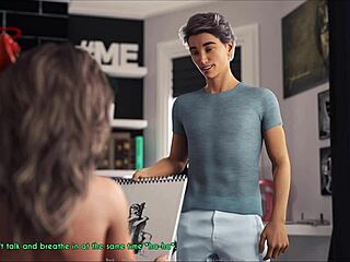 Holy Hell! A Wife and Stepmother 260 Blows Minds in Wild Game!