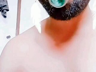 Ass To Mouth Bisexual Gay Sex With Toys, Ass Shaking, Gaping, And Pissing