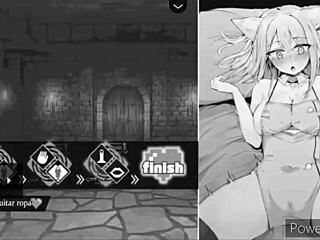 Nemůžu se ovládnout v této fantasy hře epizoda tři