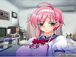 Apartment of Love Ep 3 - She Loses Her Virginity in Wild Scene