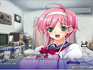 Apartment of Love Ep 3 - She Loses Her Virginity in Wild Scene