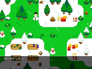 Total Nc Xmas Christmas Pornplay Hentai Game Ep 1 Poppy From Lol Like To Be Covered In Hot Cum For Christmas