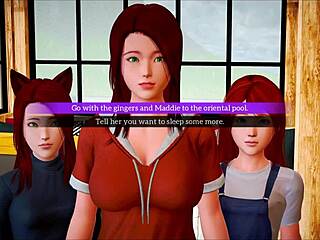 Exploring my new family dynamics in episode 370.