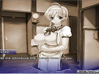 Apartment of Love Ep 3 - She Loses Her Virginity in Wild Scene