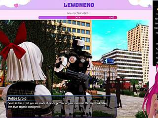 واو، فيوتيوبر ليودنيكو تهز فندق هاريم الجزء 22!