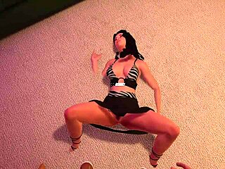 I Fucked My Best Friend Ashley During a House Party Game!