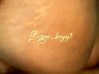 ebony milf takes big black cock in missionary