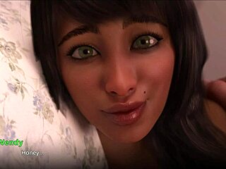 Wvm 166 Av Finds Out More About His Past With Big Tits Milf