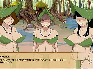 Láska Kvete ve Čtyřech Živlech Trenér Kniha 4