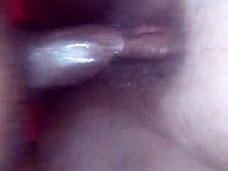 Feeling the Intense Pleasure as the Ebony BBW Squirt Queen Shows Close-Up