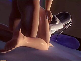 To love ru harenchi vn only animation scenes.