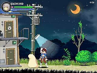 Chun-li in ryona during echidna wars one