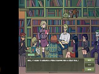 Witch Hunter classic mission to capture all anime girls