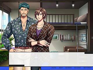 Manage Hot Guys as an Idol Manager at Heart Agency Dating Game