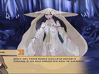 Love Blooms in Four Elements Trainer Book 4