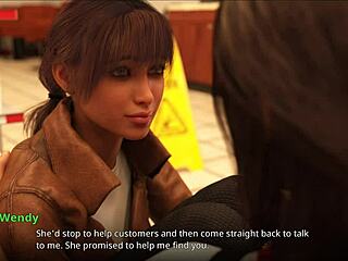 Wvm 166 Av Finds Out More About His Past With Big Tits Milf