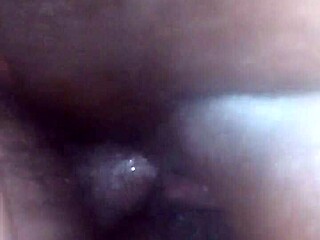Feeling the Intense Pleasure as the Ebony BBW Squirt Queen Shows Close-Up