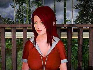 Esploro dinamiche familiari tabù nell'episodio 370