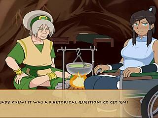 Love Blooms in Four Elements Trainer Book 4