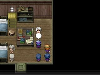 Grace en la Ciudad Laberinto Parte 4 Aventura Follera