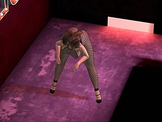 alexxa flux dancing again still learning