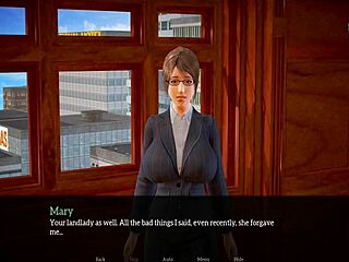 Teen Girl Takes Big Cock in Ass in My New Family