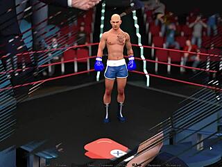 Complete gameplay knockout master part 7