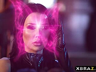 Hey Magneto, How's That Big Tits Psylocke Fuck Going?