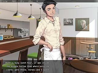 milf housewife blows german group creampie in anime hentai