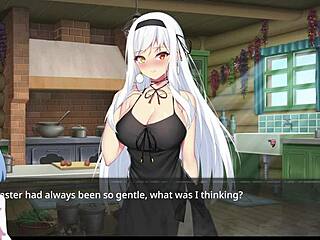 Witch's prison gameplay is intense! 😈