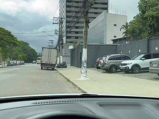 棕发Luna选秀发骚全给