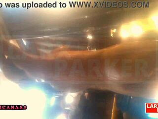 latina kassandra masturbates in bathroom for virtual casting until she cums