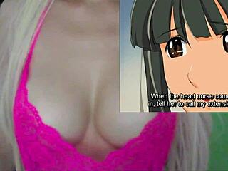 Hot Nurse Seduces Patient for Sex in Hentai Episode